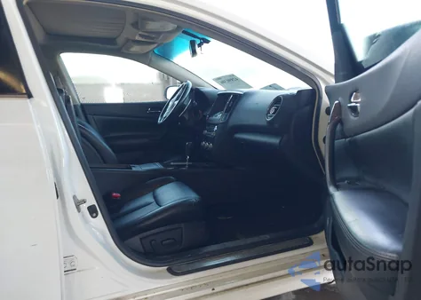 2013 Nissan Maxima 3.5 Sv z USA, uszkodzony, nr VIN 1N4AA5AP4DC805956